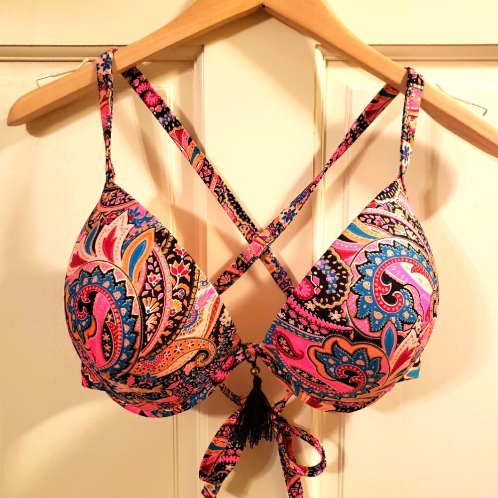 Shade & Shore Bikini Top 36DD